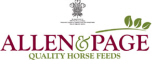 Allen & Page Horse Feeds