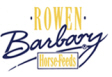 Rowen Barbary Horse Feeds